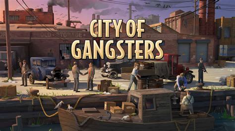 City of Gangsters Free Download » IGGGAMES IGGGAMES.